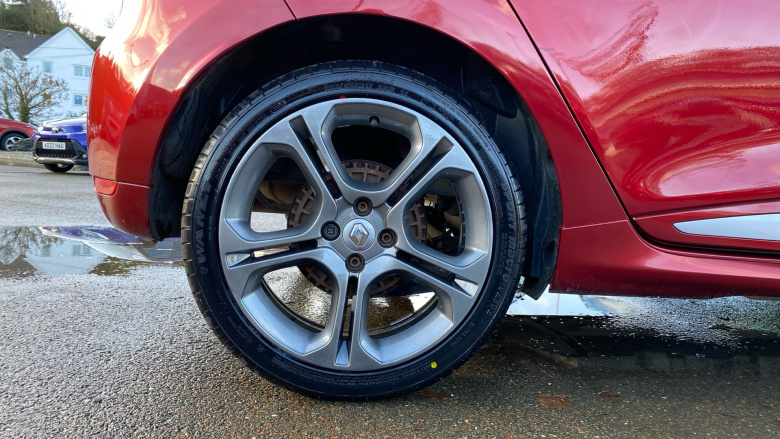 Renault Clio 1.5 dCi 90 GT Line 5dr Diesel Hatchback